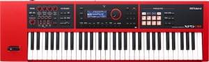 Roland XPS 30 Red Expandable Synthesizer Keyboard